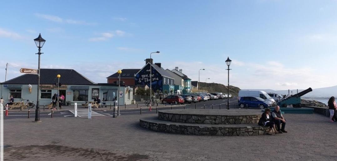 Surfers Getaway - Room Staycation Sligo Buitenkant foto